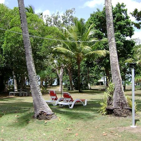 Bramston Beach Motel المظهر الخارجي الصورة