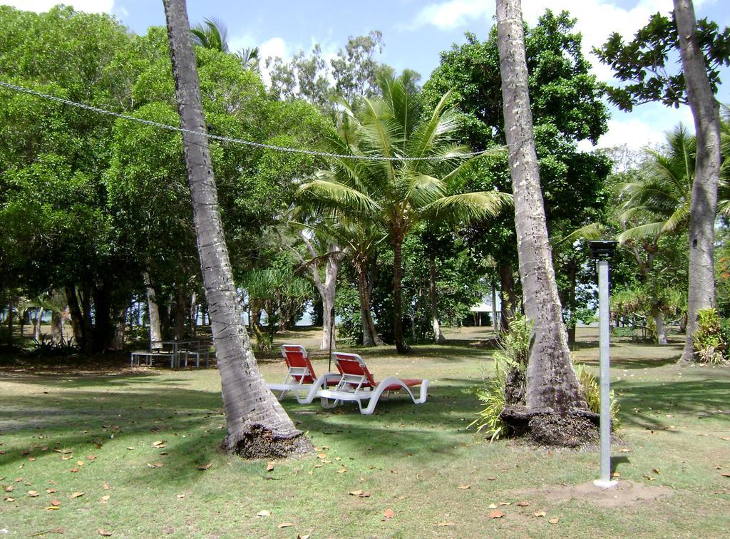 Bramston Beach Motel المظهر الخارجي الصورة