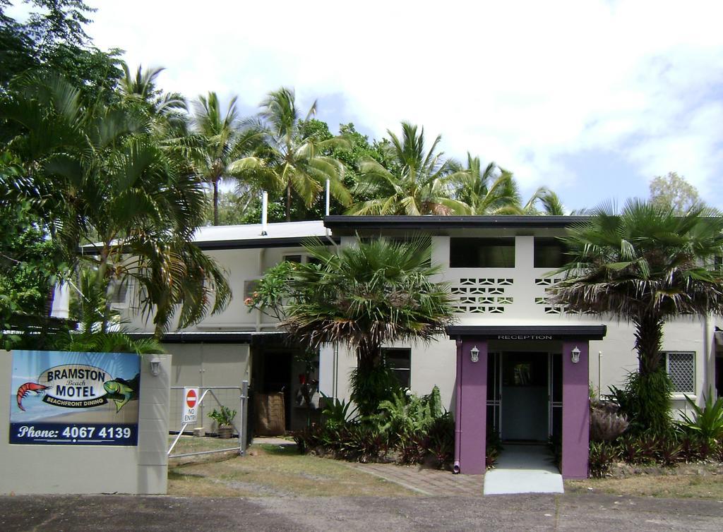 Bramston Beach Motel المظهر الخارجي الصورة