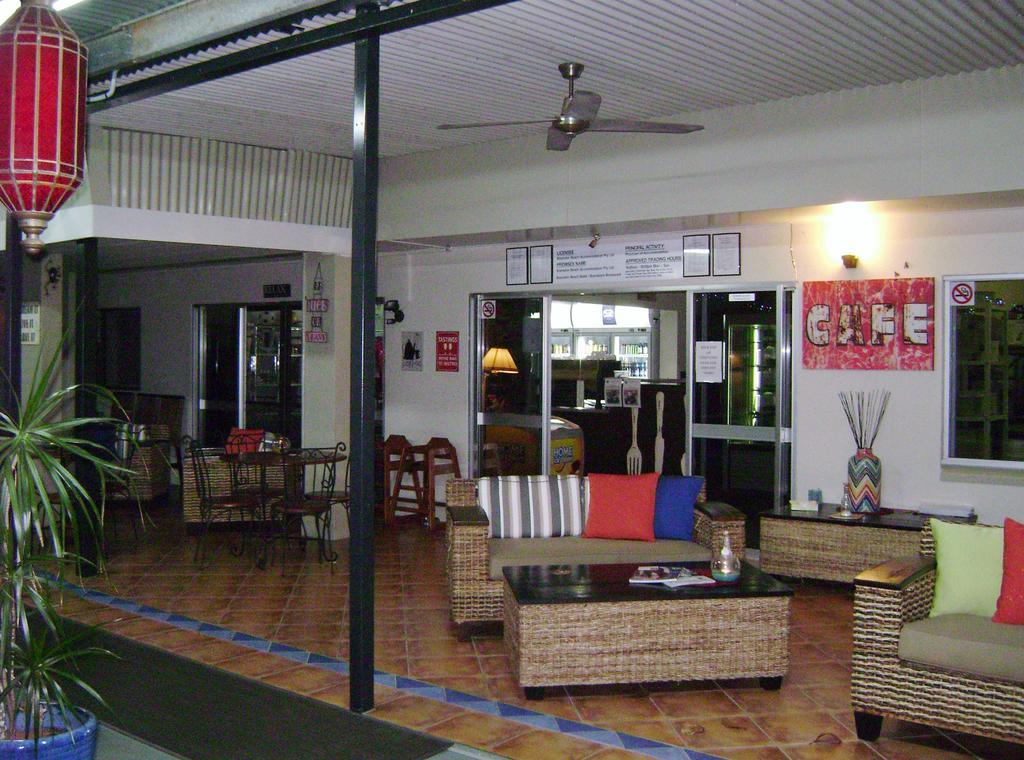 Bramston Beach Motel المظهر الخارجي الصورة