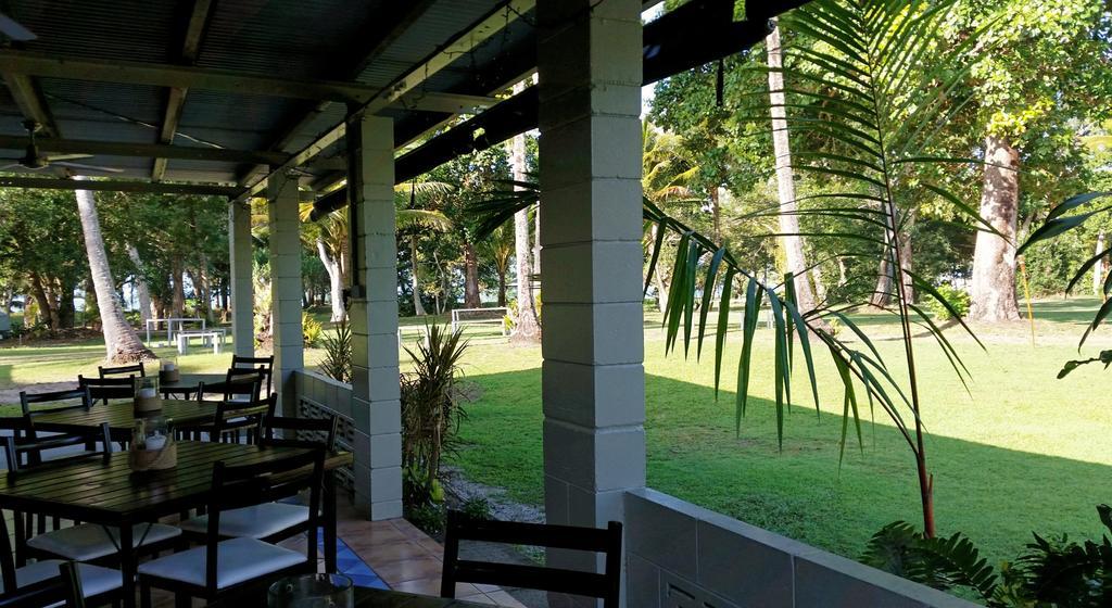 Bramston Beach Motel المظهر الخارجي الصورة