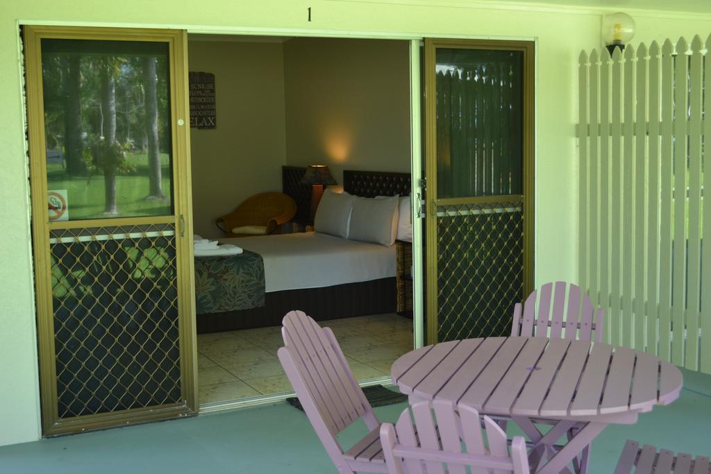 Bramston Beach Motel الغرفة الصورة