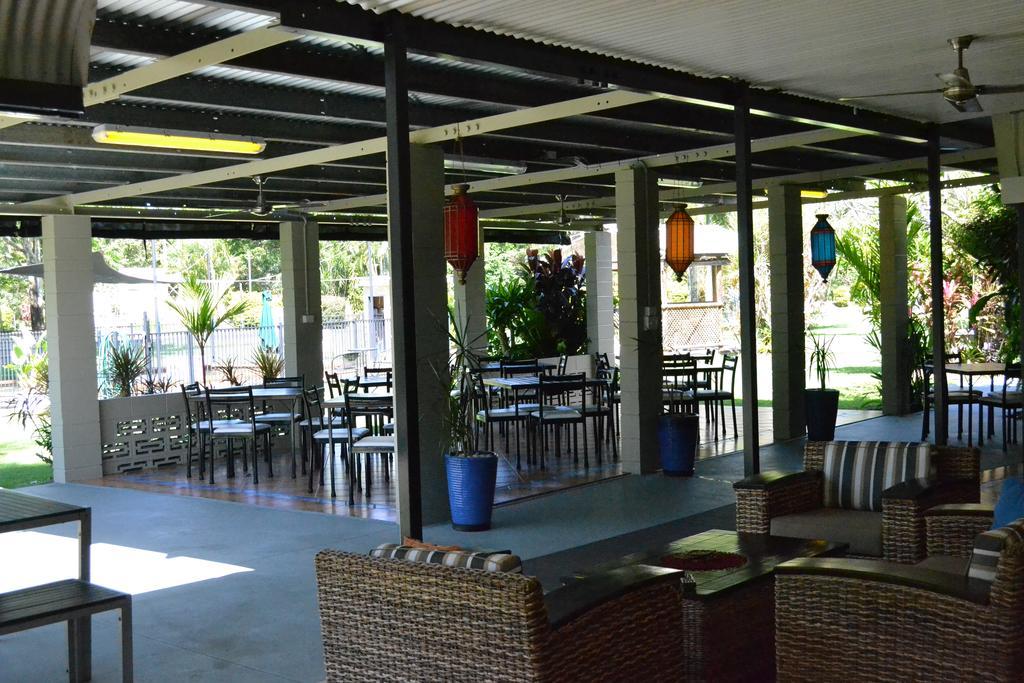 Bramston Beach Motel المظهر الخارجي الصورة