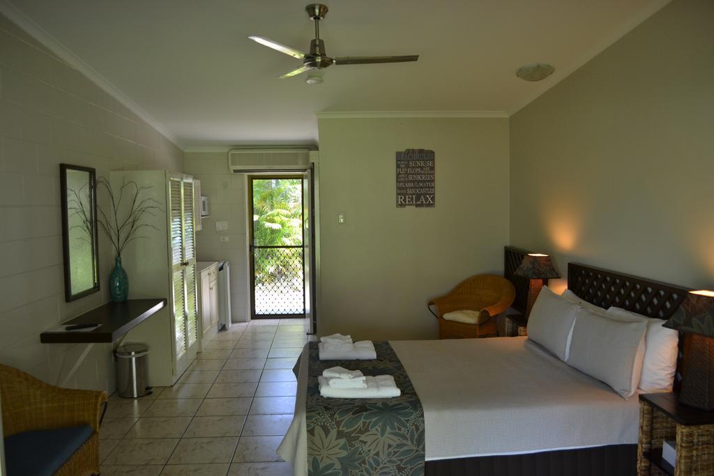 Bramston Beach Motel الغرفة الصورة
