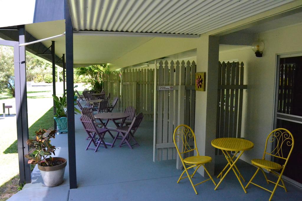 Bramston Beach Motel الغرفة الصورة