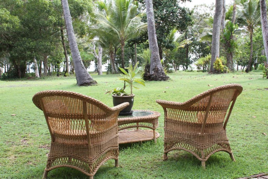 Bramston Beach Motel المظهر الخارجي الصورة
