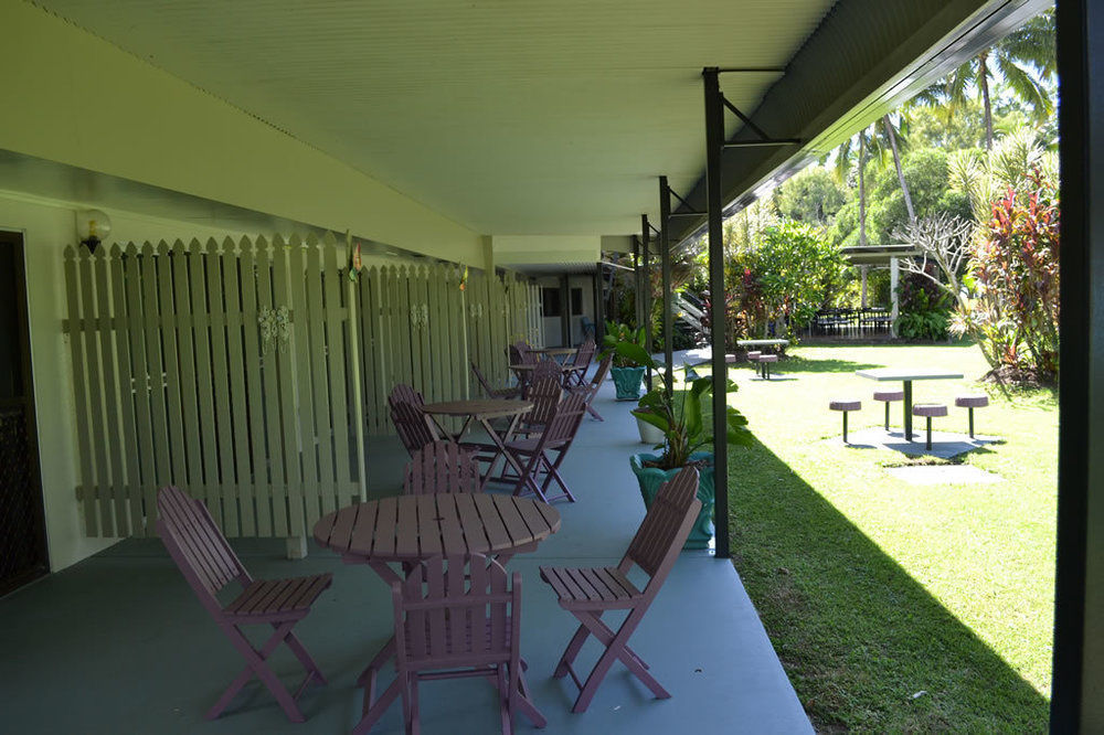 Bramston Beach Motel المظهر الخارجي الصورة