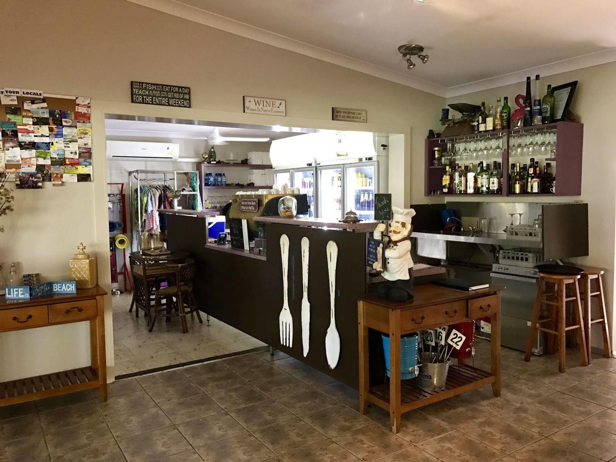 Bramston Beach Motel المظهر الخارجي الصورة