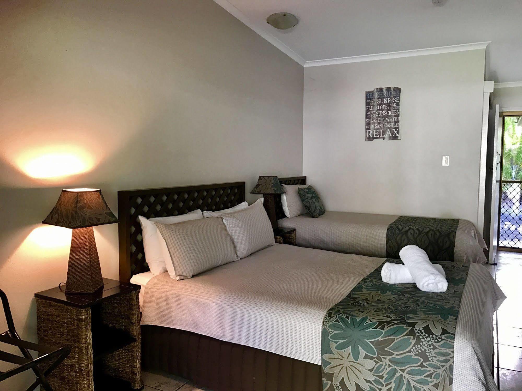 Bramston Beach Motel المظهر الخارجي الصورة