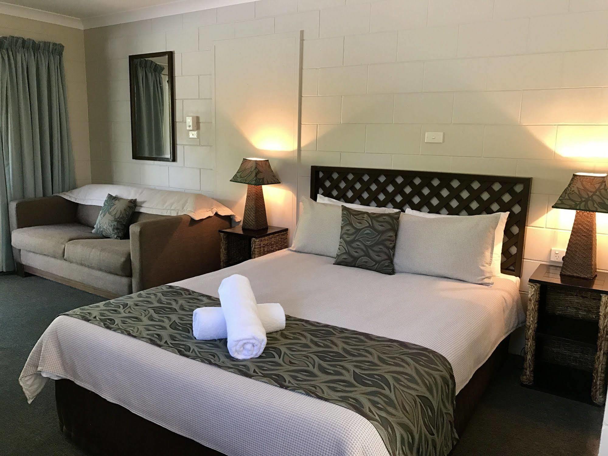 Bramston Beach Motel المظهر الخارجي الصورة