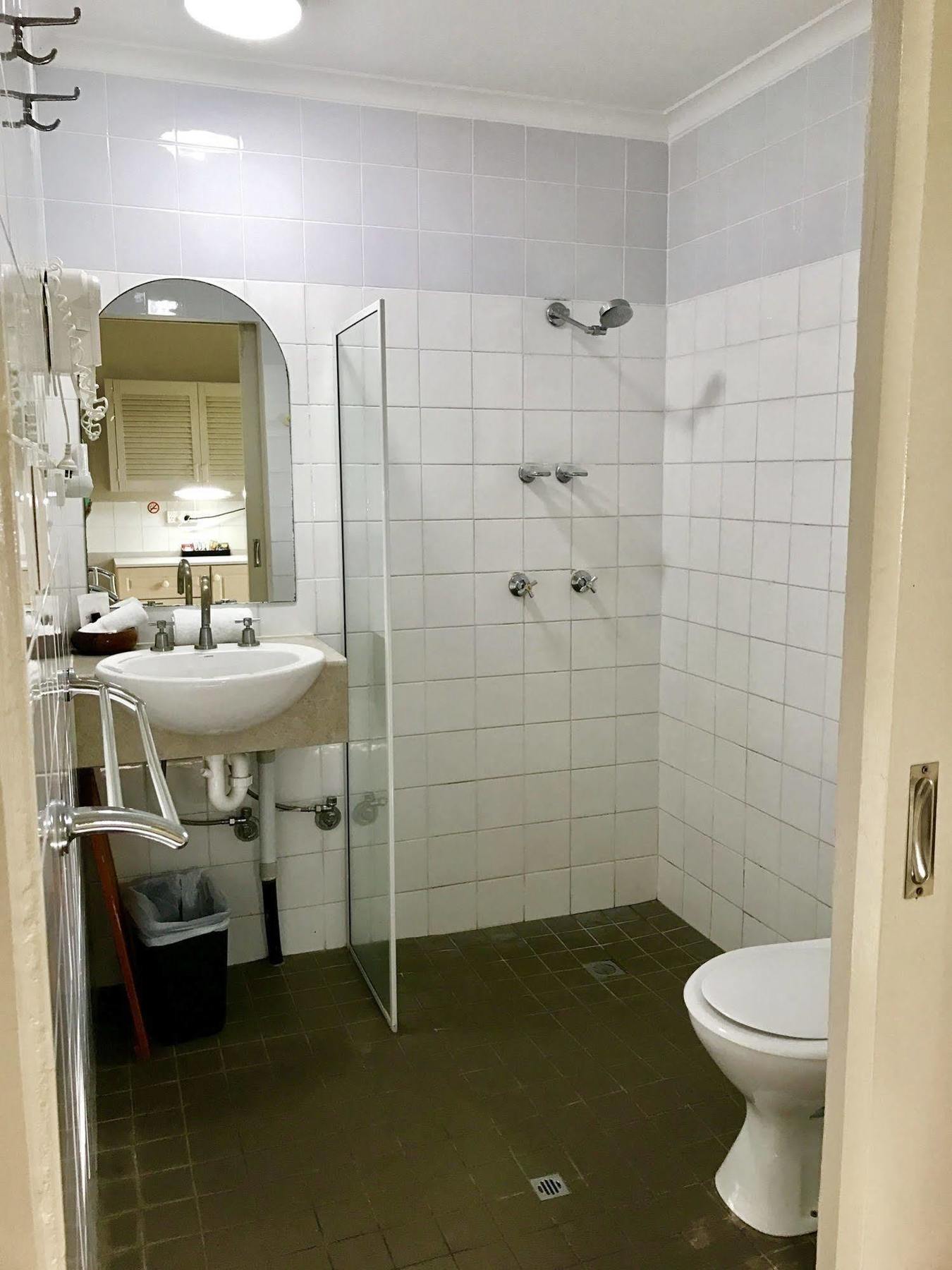 Bramston Beach Motel المظهر الخارجي الصورة