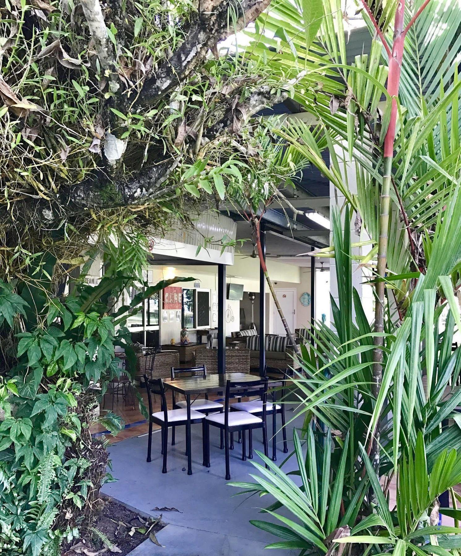 Bramston Beach Motel المظهر الخارجي الصورة