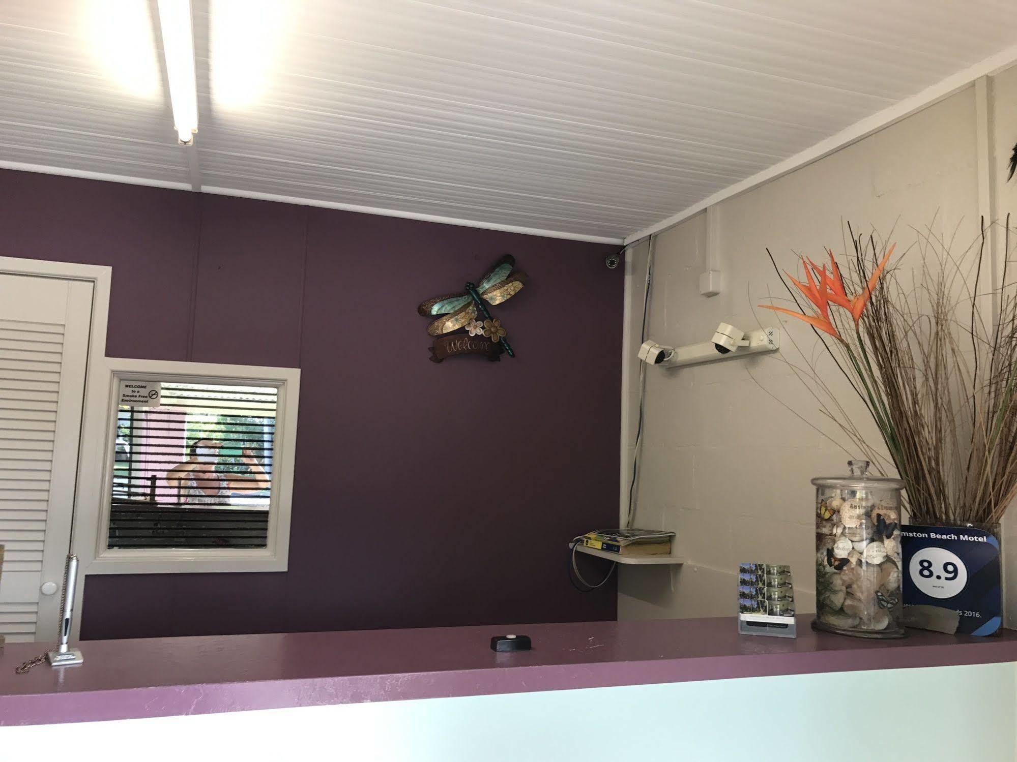 Bramston Beach Motel المظهر الخارجي الصورة