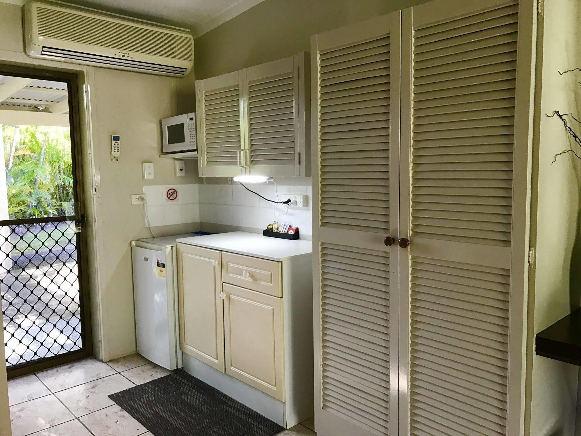 Bramston Beach Motel المظهر الخارجي الصورة