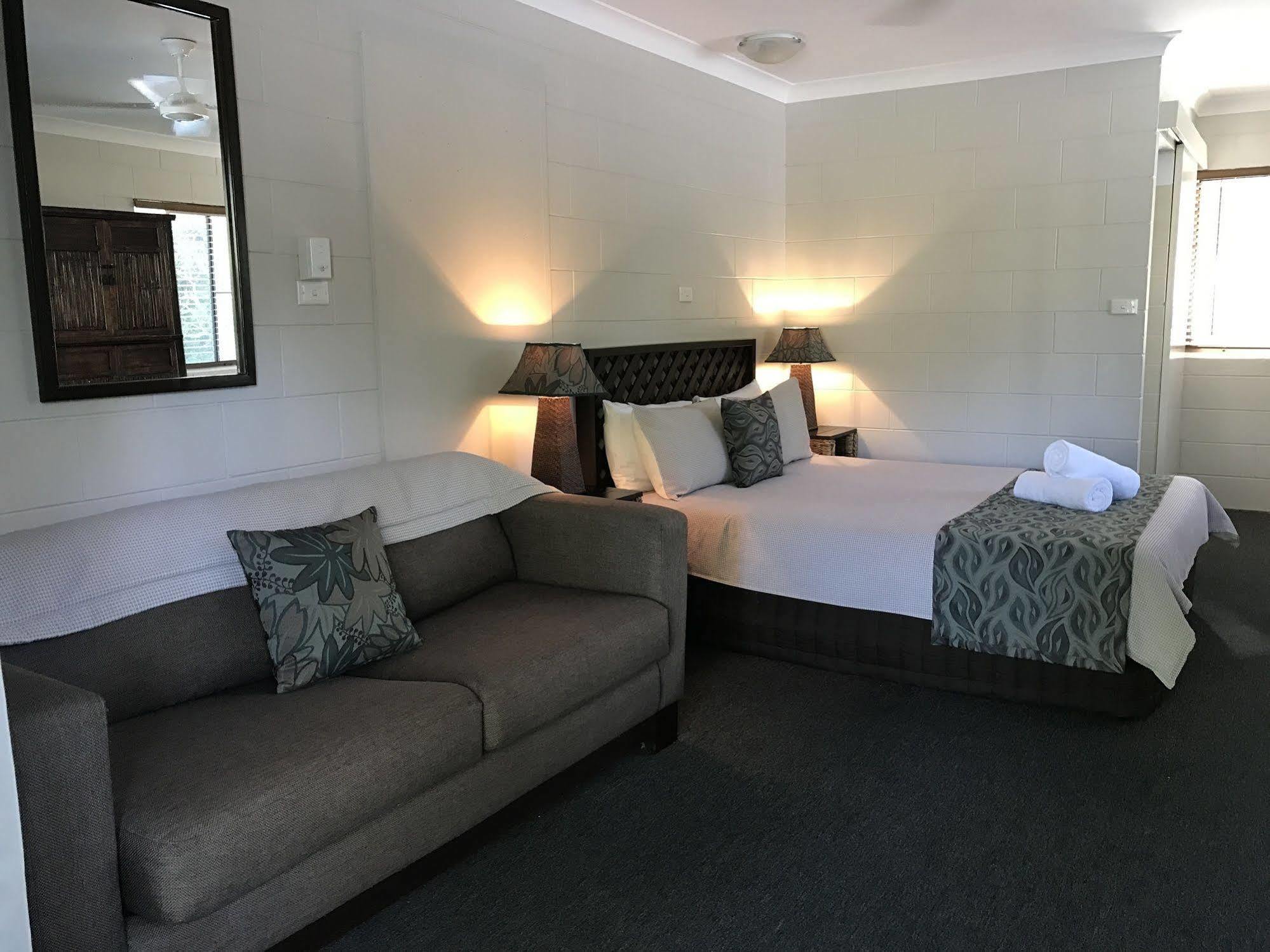Bramston Beach Motel المظهر الخارجي الصورة