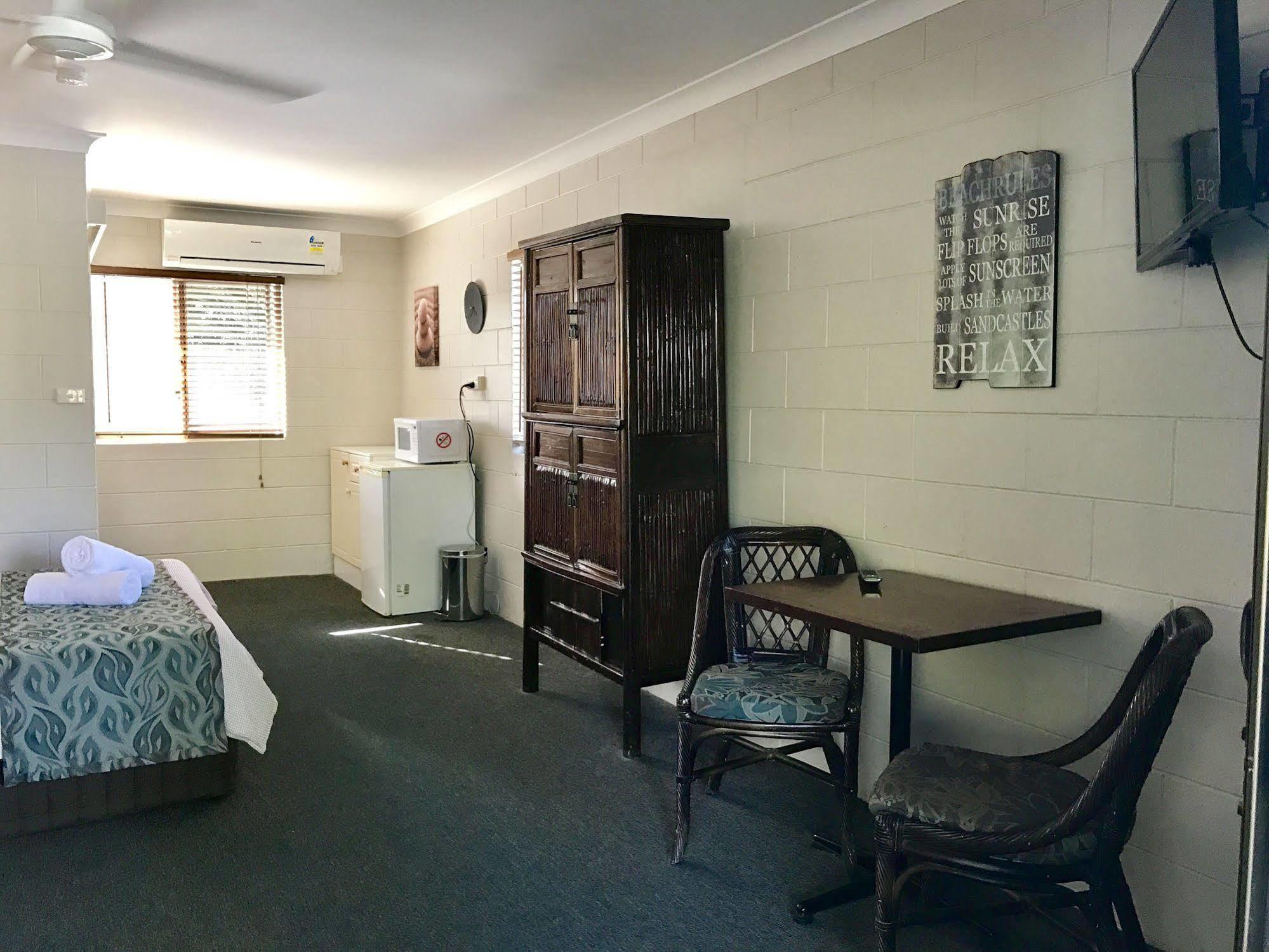Bramston Beach Motel المظهر الخارجي الصورة