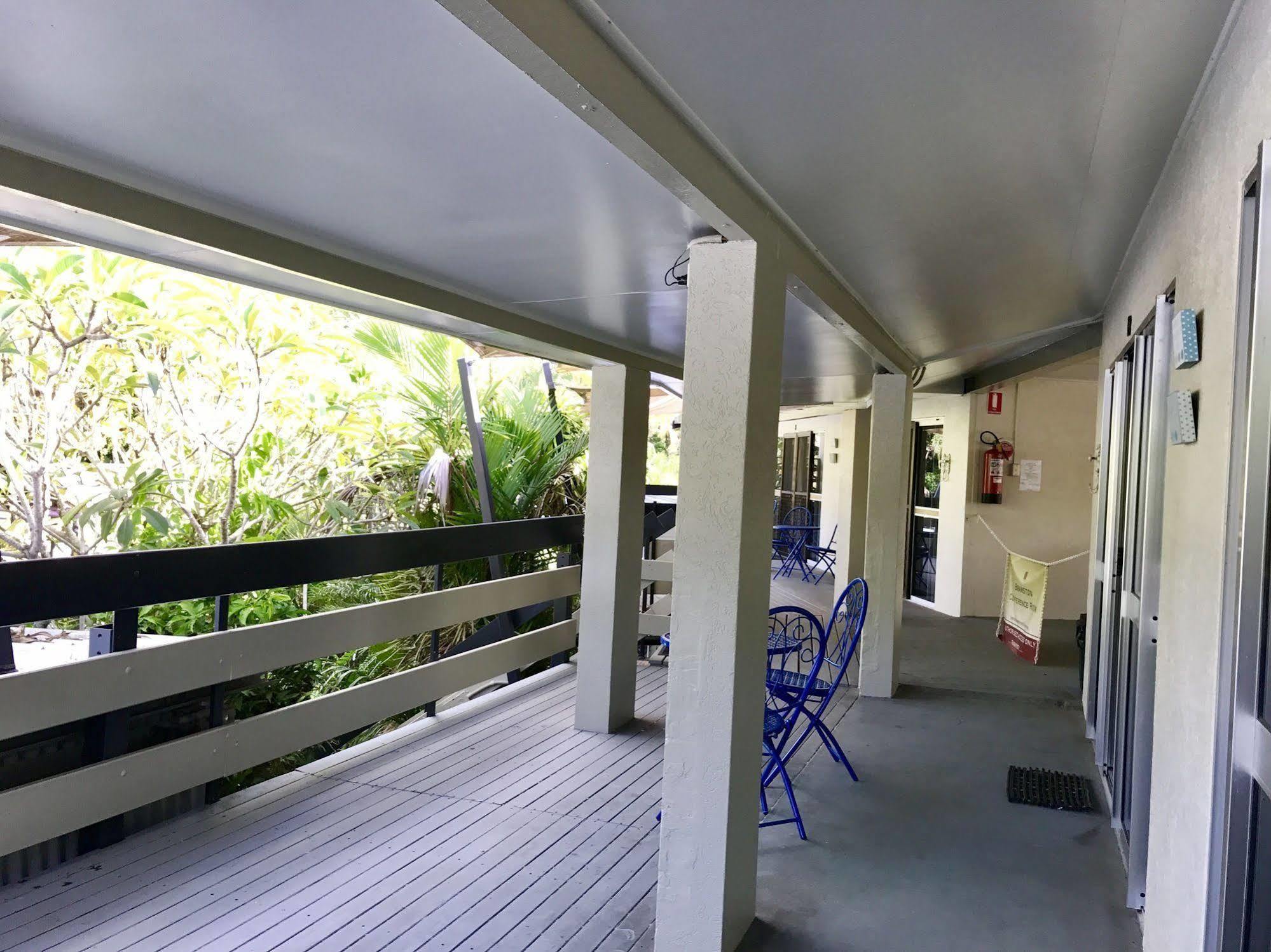 Bramston Beach Motel المظهر الخارجي الصورة