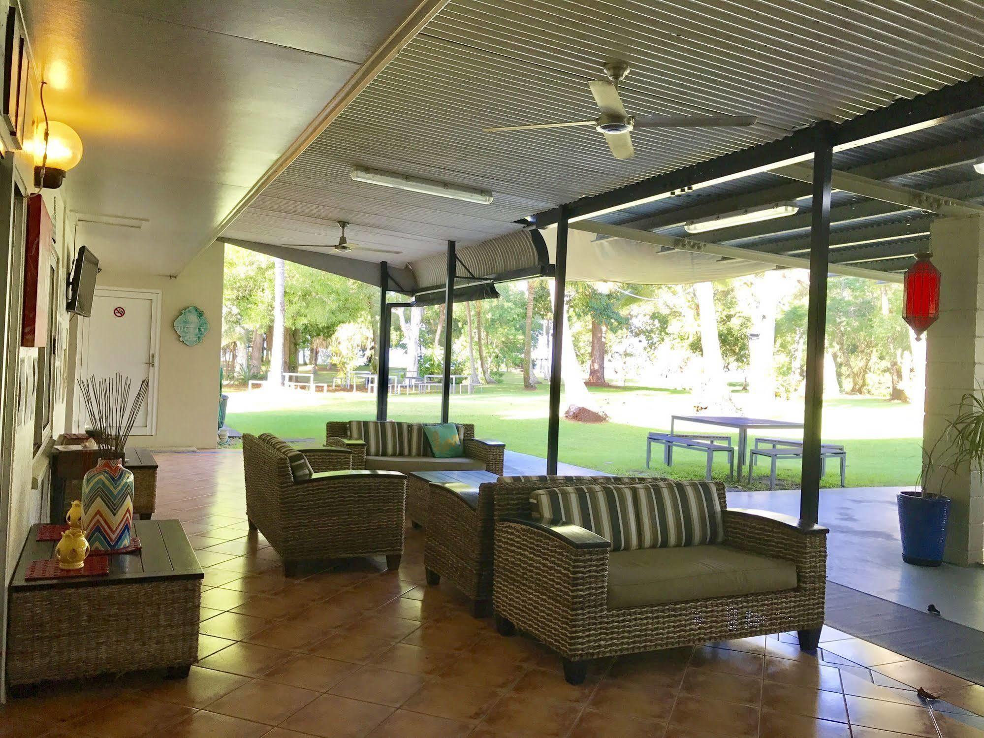 Bramston Beach Motel المظهر الخارجي الصورة