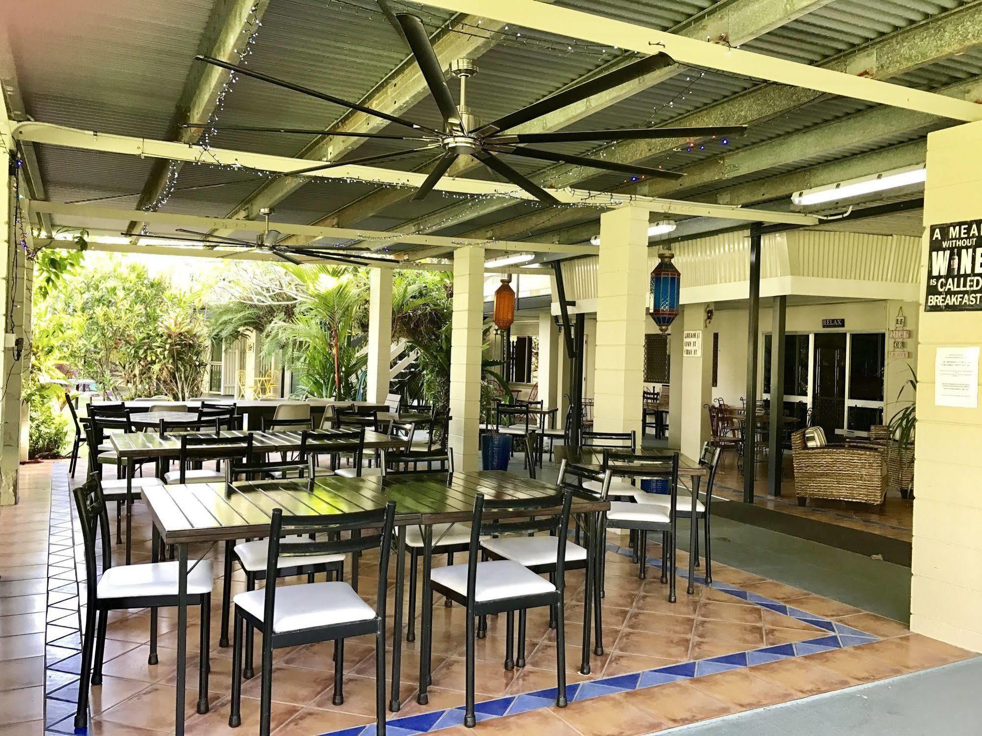 Bramston Beach Motel المظهر الخارجي الصورة