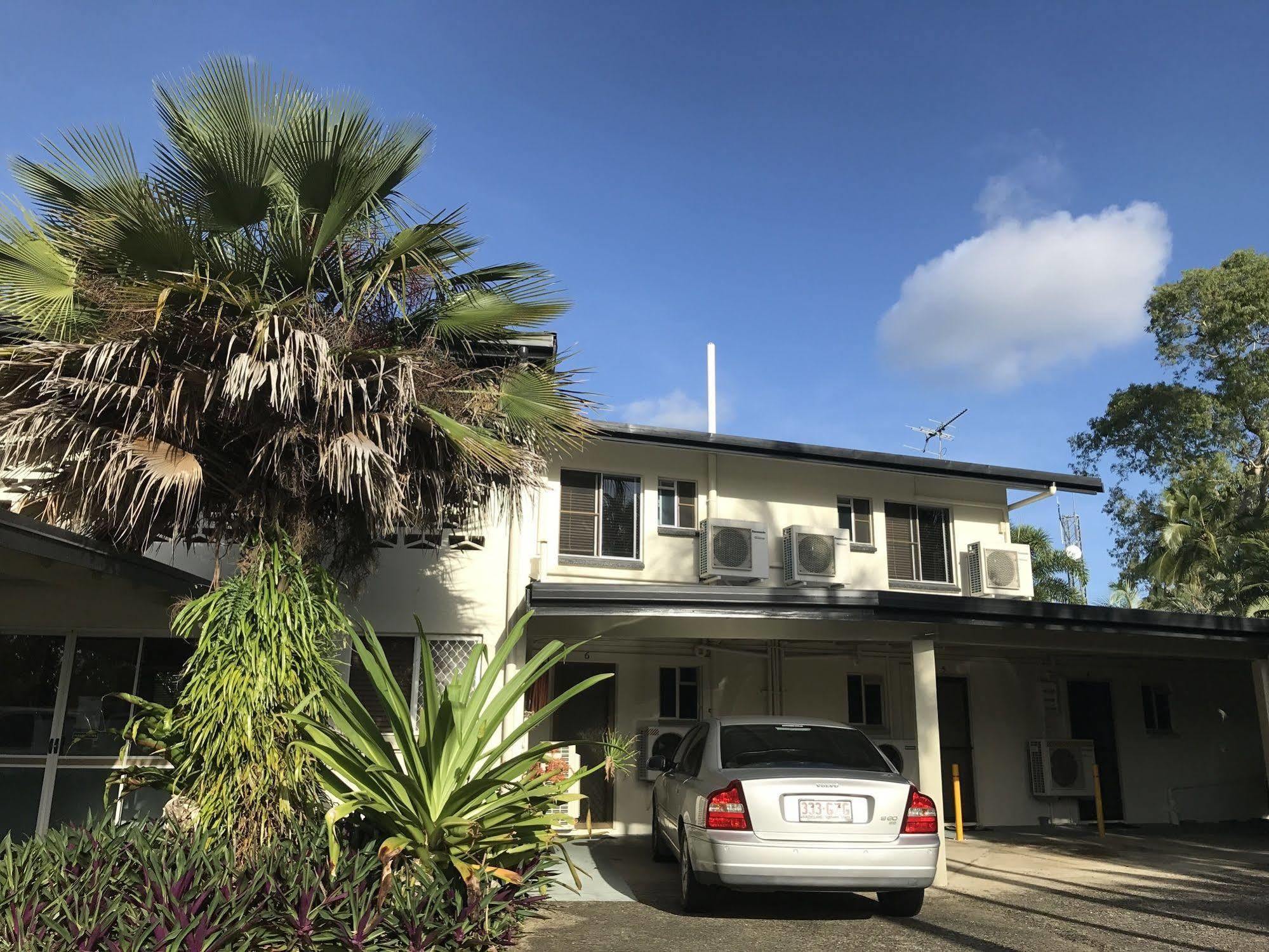Bramston Beach Motel المظهر الخارجي الصورة