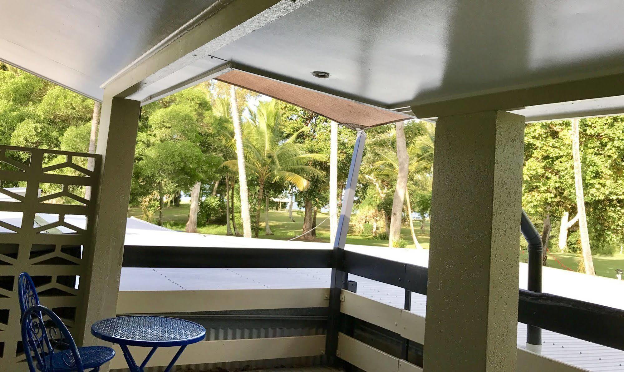 Bramston Beach Motel المظهر الخارجي الصورة