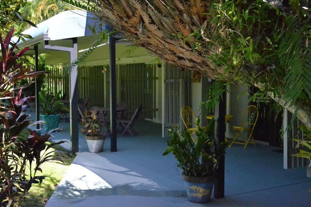 Bramston Beach Motel المظهر الخارجي الصورة