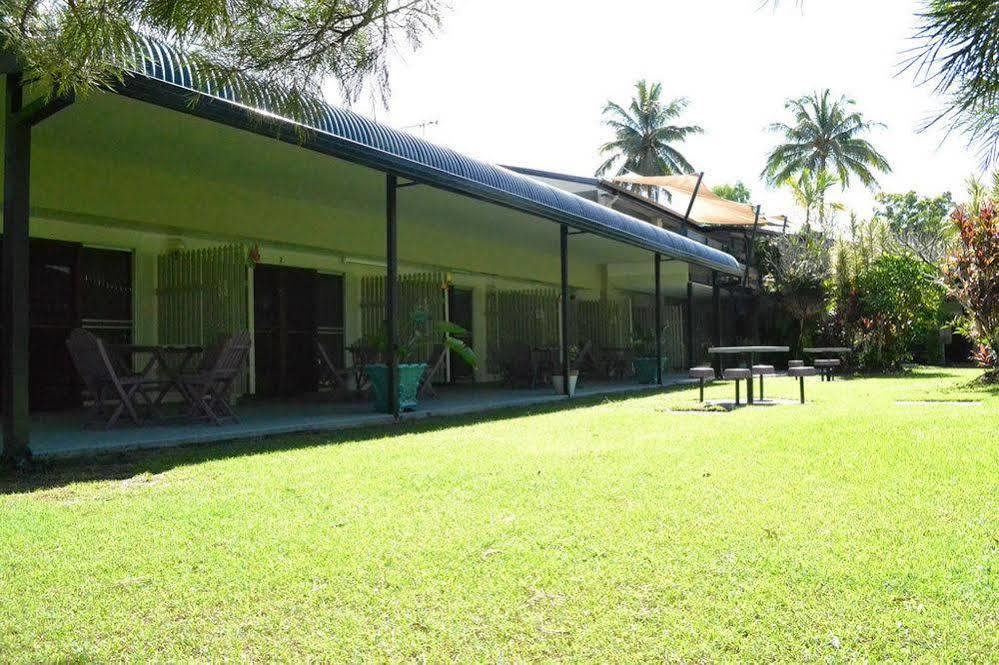 Bramston Beach Motel المظهر الخارجي الصورة